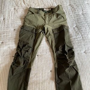 Fjallraven Keb Trousers Womens Regular size US 29”